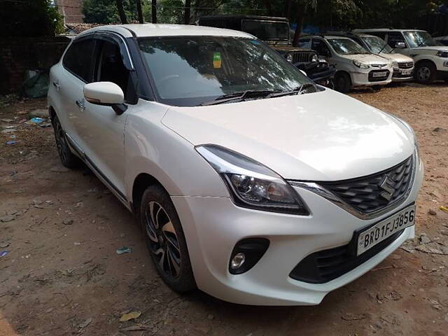 Used Maruti Suzuki Baleno [2015-2019] Zeta 1.2 in Patna