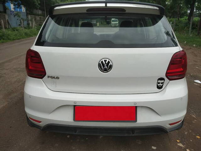 Used Volkswagen Polo Trendline 1.0L (P) [2019-2020] in Pune