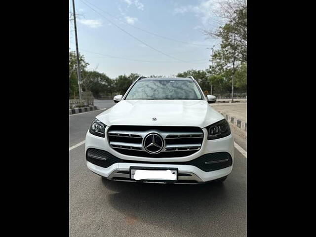 Used Mercedes-Benz GLS [2020-2024] 400d 4MATIC [2020-2023] in Delhi