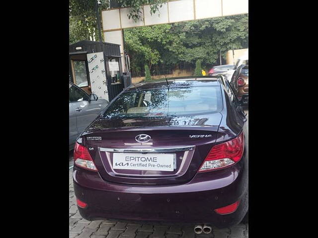 Used Hyundai Verna [2017-2020] EX 1.6 VTVT [2017-2018] in Bangalore