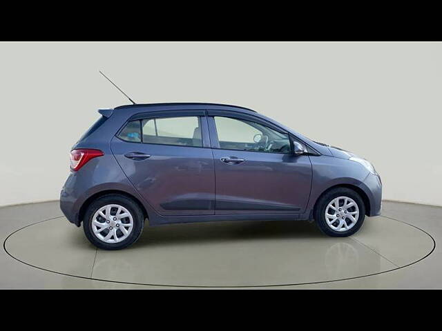 Used Hyundai Grand i10 Sportz 1.2 Kappa VTVT in Indore