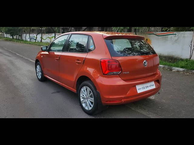 Used Volkswagen Polo [2014-2015] Highline1.2L (P) in Pune