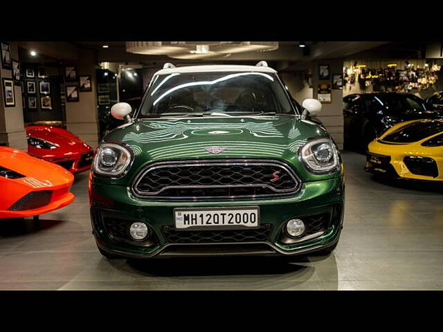 Used MINI Countryman Cooper S [2020-2021] in Delhi