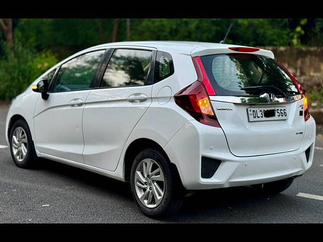 Used Honda Jazz [2015-2018] V AT Petrol in Delhi