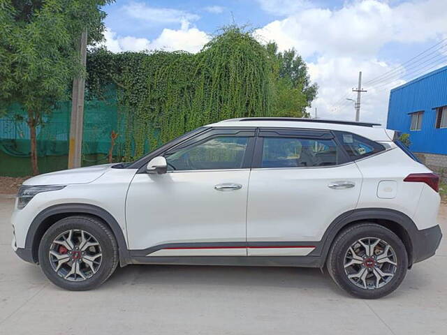 Used Kia Seltos [2019-2022] GTX Plus 1.4 [2020-2021] in Hyderabad