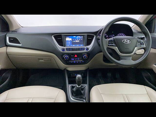 Used Hyundai Verna [2015-2017] 1.6 VTVT SX in Hyderabad