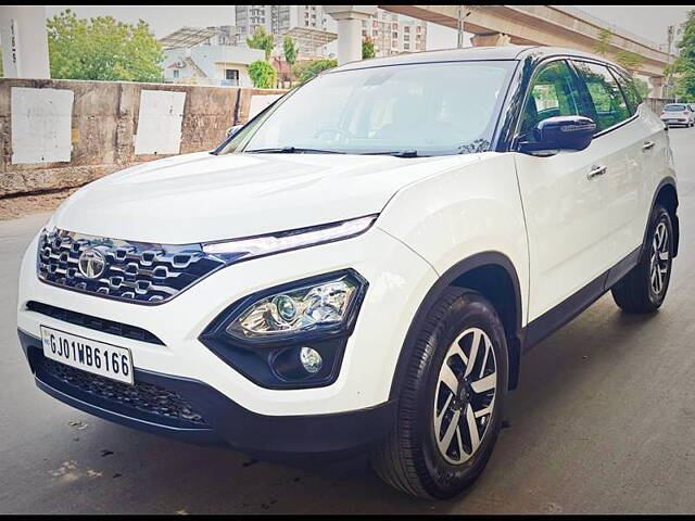 Used Tata Harrier [2019-2023] XZA Plus Dual Tone in Ahmedabad