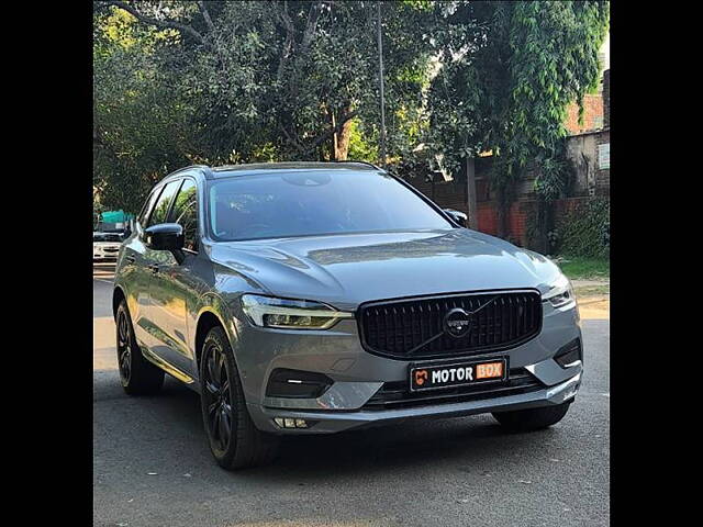 Used 2020 Volvo XC60 in Chandigarh