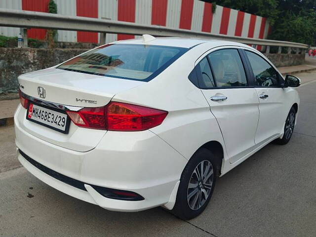 Used Honda City 4th Generation V CVT Petrol [2017-2019] in Mumbai