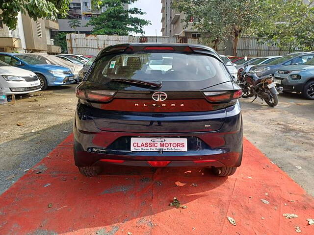 Used Tata Altroz XZA Plus Petrol [2022-2023] in Mumbai