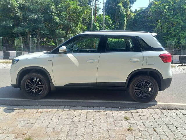 Used Maruti Suzuki Vitara Brezza [2016-2020] ZDi Plus in Kanpur