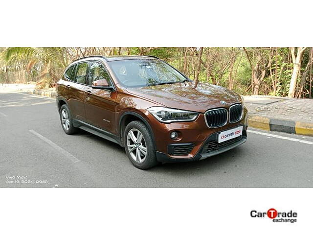 Used BMW X1 [2016-2020] sDrive20d Expedition in Navi Mumbai