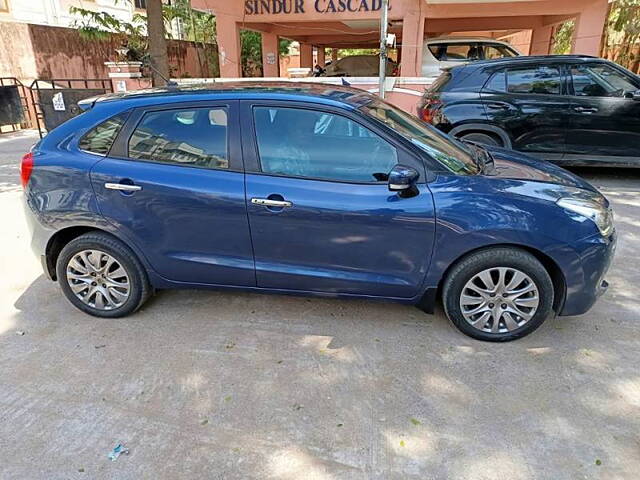 Used Maruti Suzuki Baleno [2015-2019] Alpha 1.2 in Chennai