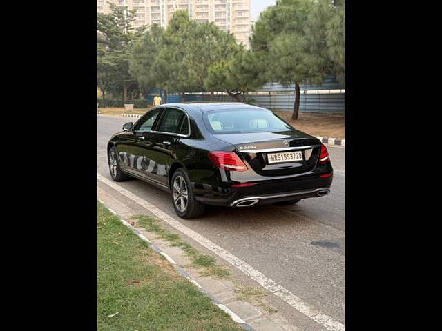 Used Mercedes-Benz E-Class [2017-2021] E 220 d Avantgarde in Chandigarh