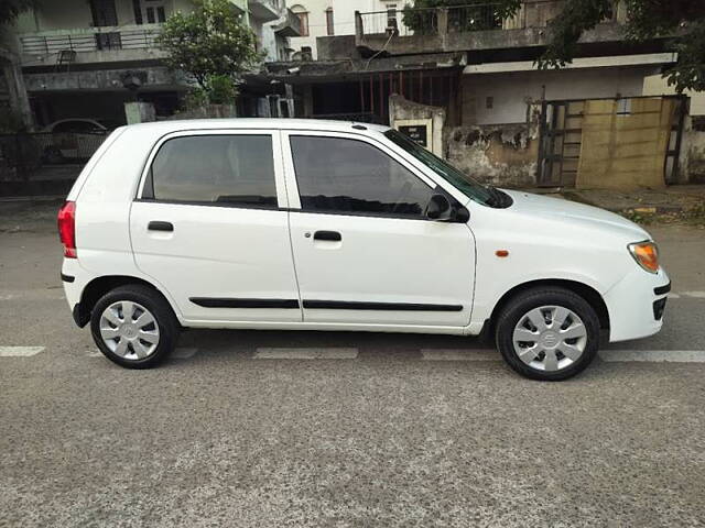 Used Maruti Suzuki Alto K10 [2010-2014] VXi in Nagpur