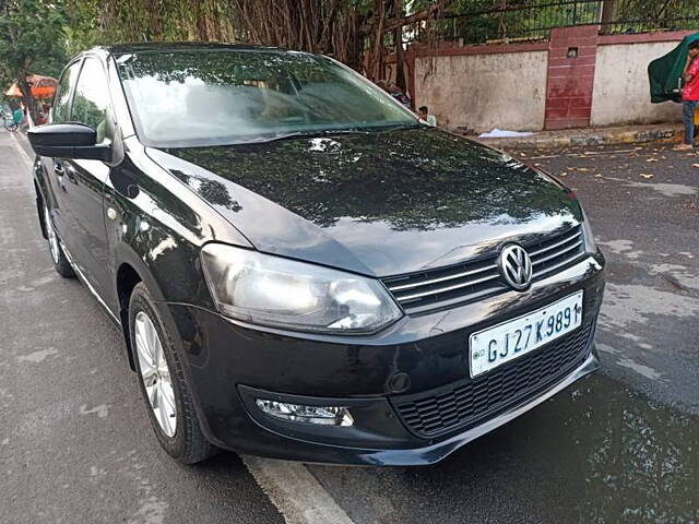 Used Volkswagen Polo [2010-2012] Highline1.2L D in Ahmedabad