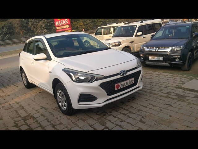 Used Hyundai Elite i20 [2019-2020] Magna Plus 1.2 [2019-2020] in Faizabad