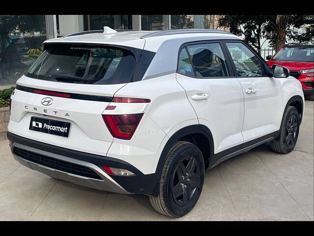 Used Hyundai Creta [2020-2023] S 1.5 Petrol [2020-2022] in Bangalore