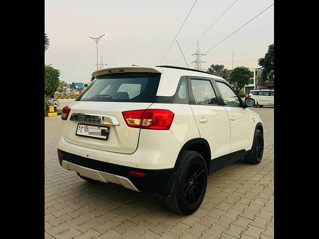 Used Maruti Suzuki Vitara Brezza [2016-2020] VDi in Kharar