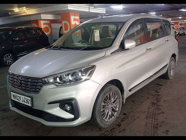 Used Maruti Suzuki Ertiga [2018-2022] ZXi AT in Mumbai