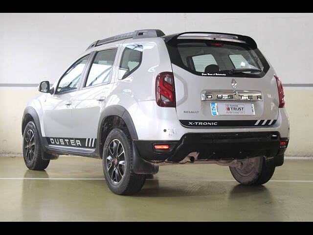 Used Renault Duster [2016-2019] RXS Petrol in Bangalore