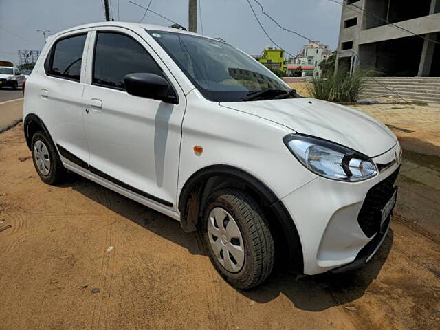 Used Maruti Suzuki Alto K10 VXi (O) AGS in Bhubaneswar