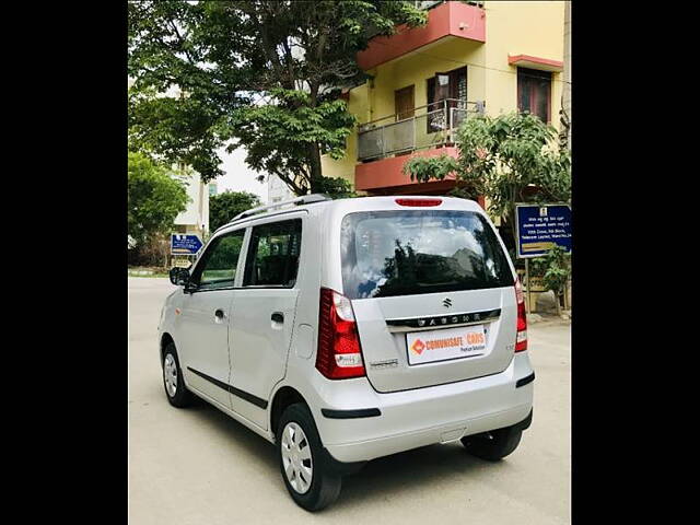 Used Maruti Suzuki Wagon R [2006-2010] LXi Minor in Bangalore