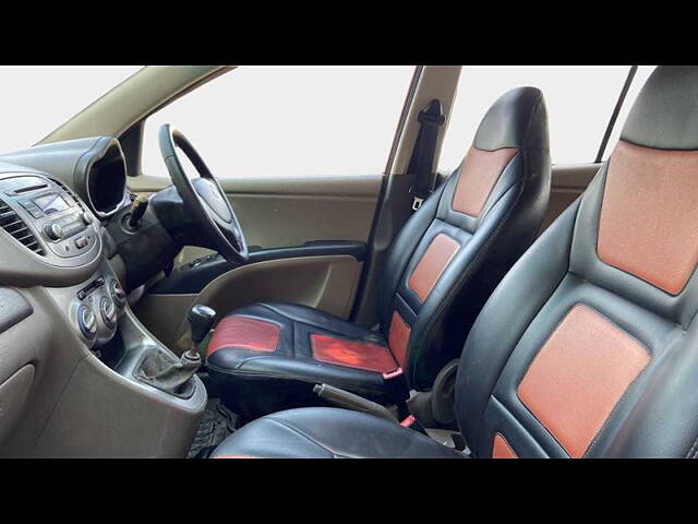 Used Hyundai i10 [2010-2017] Magna 1.1 iRDE2 [2010-2017] in Surat