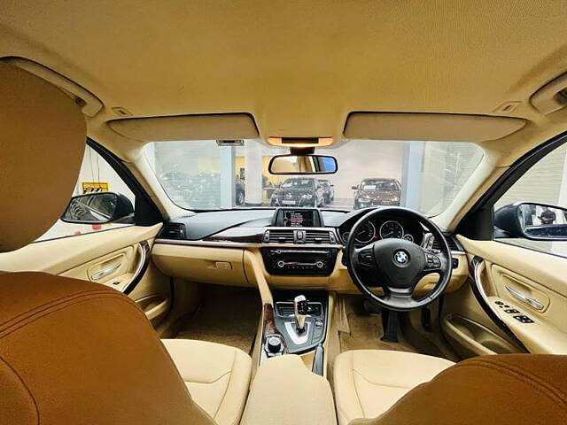 Used BMW 3 Series [2016-2019] 320d Luxury Line in Chennai