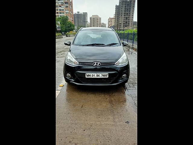 Used 2014 Hyundai Grand i10 in Badlapur