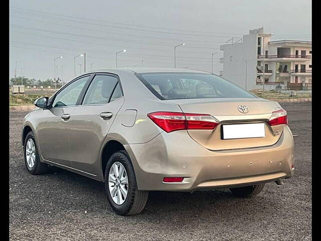 Used Toyota Corolla Altis [2011-2014] G Diesel in Chandigarh