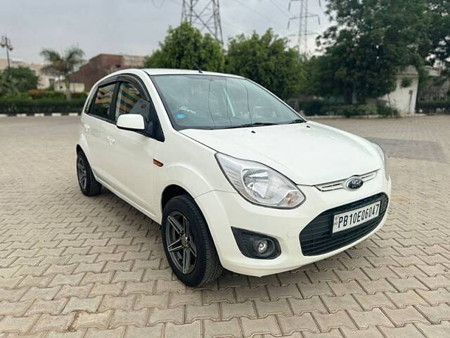 Used Ford Figo [2012-2015] Duratorq Diesel EXI 1.4 in Kharar