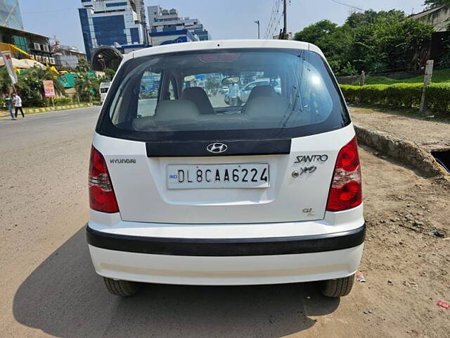 Used Hyundai Santro Xing [2008-2015] GL in Delhi