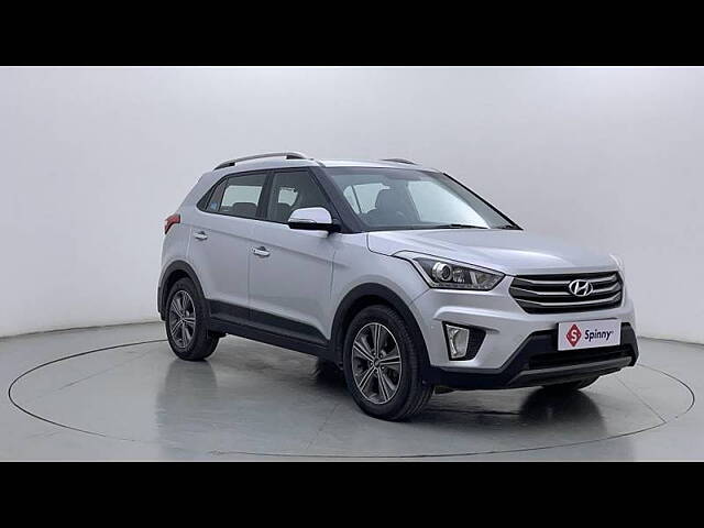 Used Hyundai Creta [2015-2017] 1.6 SX Plus AT Petrol in Bangalore