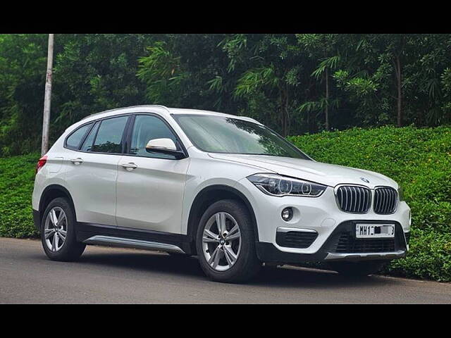 Used BMW X1 [2013-2016] sDrive20d xLine in Pune