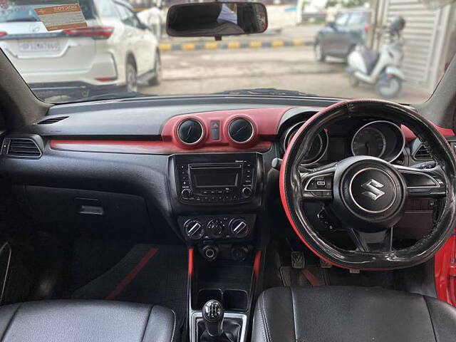 Used Maruti Suzuki Swift [2018-2021] VDi in Lucknow