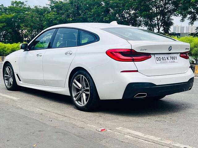 Used BMW 6 Series GT [2018-2021] 630d M Sport [2018-2019] in Mumbai