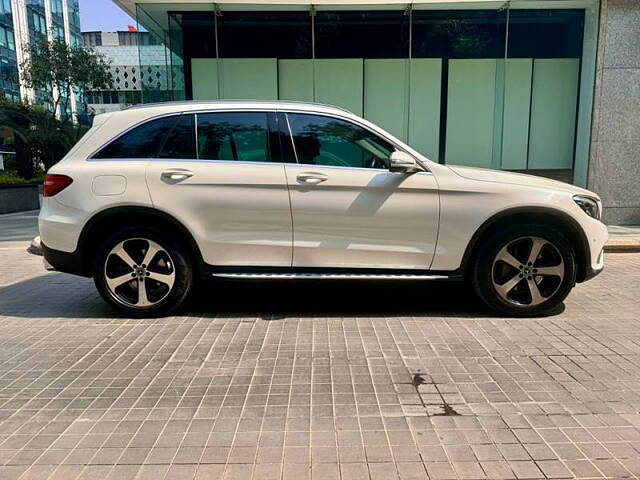 Used Mercedes-Benz GLC [2016-2019] 220 d Progressive in Mumbai