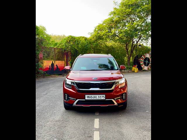 Used Kia Seltos [2019-2022] GTX Plus AT 1.5 Diesel [2019-2020] in Mumbai