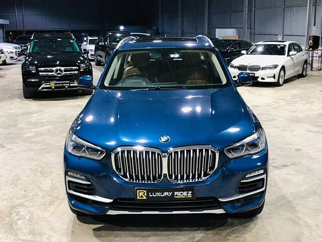 Used BMW X5 [2019-2023] xDrive30d xLine in Hyderabad