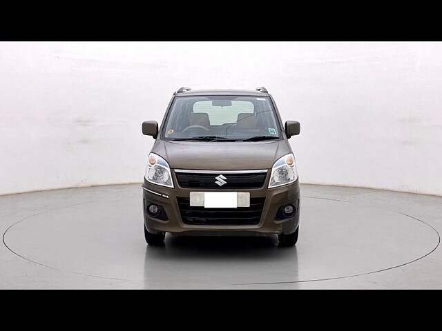 Used 2015 Maruti Suzuki Wagon R in Bangalore