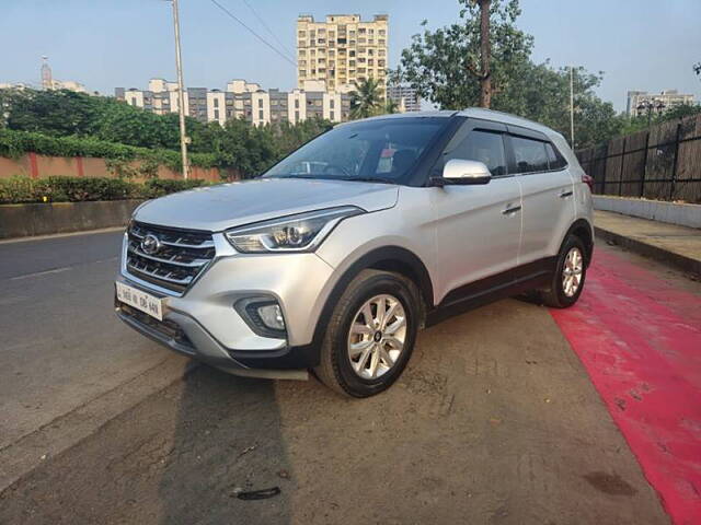 Used Hyundai Creta [2015-2017] 1.6 SX Plus in Mumbai