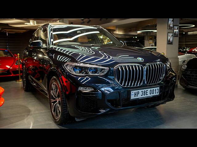 Used 2021 BMW X5 in Delhi