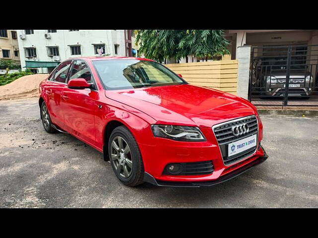 Used Audi A4 [2013-2016] 1.8 TFSI Multitronic Premium Plus in Kolkata