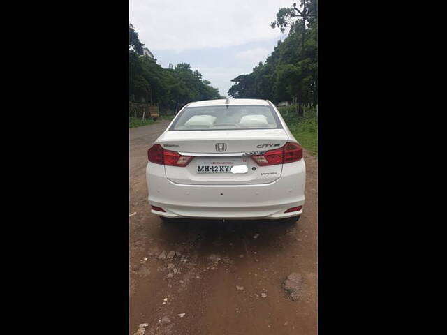 Used Honda City [2014-2017] SV CVT in Pune