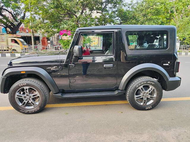 Used Mahindra Thar LX Hard Top Petrol MT 4WD in Chennai