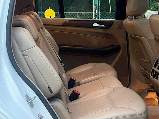 Used Mercedes-Benz GL 350 CDI in Bangalore