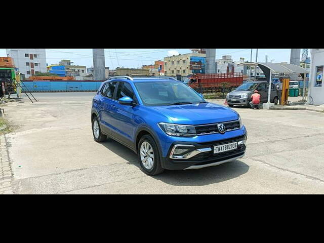 Used Volkswagen Taigun [2021-2023] Highline 1.0 TSI MT in Chennai