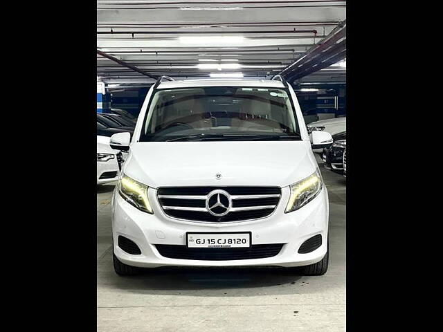 Used 2019 Mercedes-Benz V-Class in Mumbai