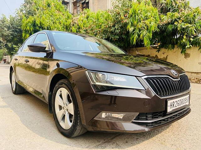 Used Skoda Superb [2016-2020] Style TSI AT in Delhi